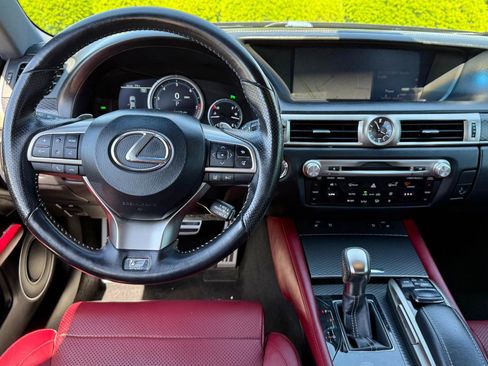 Used 2016 Lexus GS 350 F Sport w/ F Sport Package RWD image 11