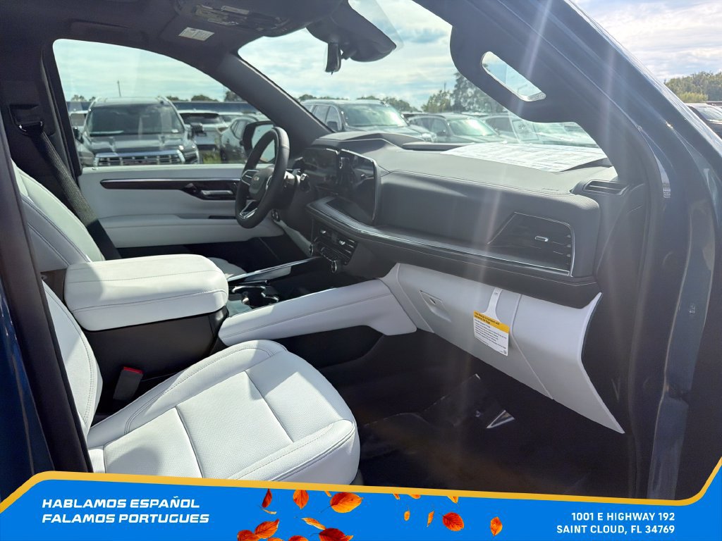 New 2026 Chevrolet Tahoe Premier AWD/4WD image 36