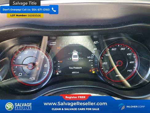 Used 2021 Dodge Charger GT w/ Plus Group AWD/4WD image 12