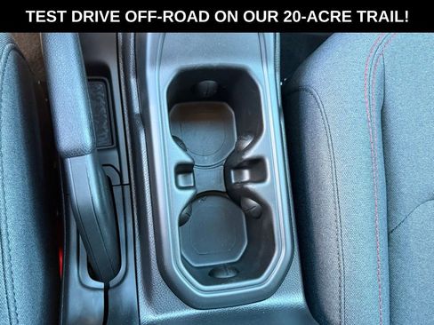 New 2026 Jeep Wrangler Unlimited Rubicon image 16