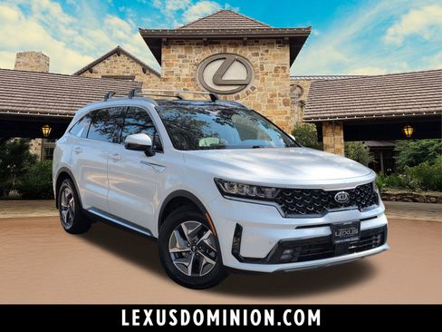 Used 2021 Kia Sorento EX image 1