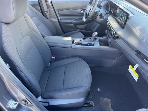 New 2026 Nissan Sentra S w/ Floor Mat Package FWD image 17