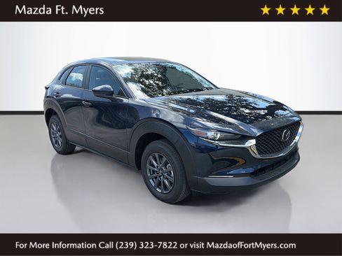New 2026 MAZDA CX-30 AWD 2.5 S image 1