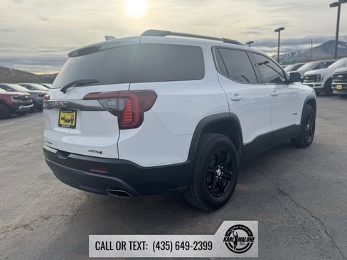 Used 2021 GMC Acadia AT4 w/ Trailering Package image 5