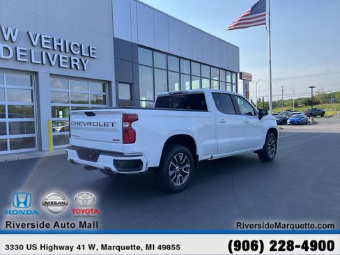 Used 2021 Chevrolet Silverado 1500 RST w/ All Star Edition Plus AWD/4WD image 9