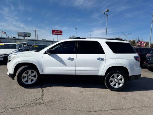 Used 2016 GMC Acadia SLE image 6