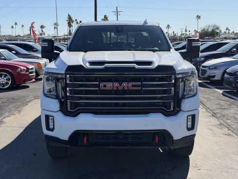 Used 2021 GMC Sierra 2500 AT4 w/ AT4 Premium Plus Package image 17