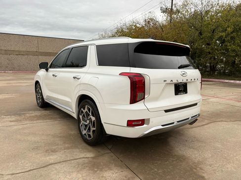 Used 2021 Hyundai Palisade Calligraphy image 4