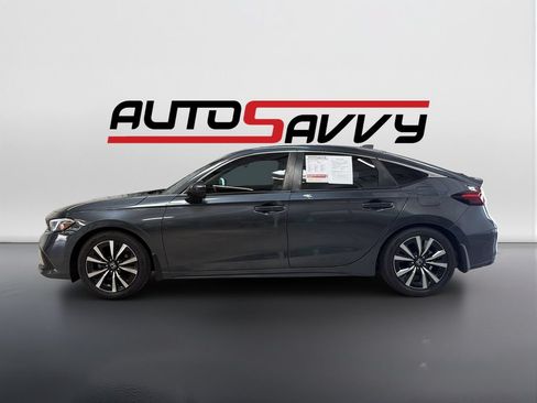 Used 2024 Honda Civic EX-L image 8
