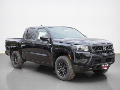 New 2026 Nissan Frontier SV w/ SV Convenience Package