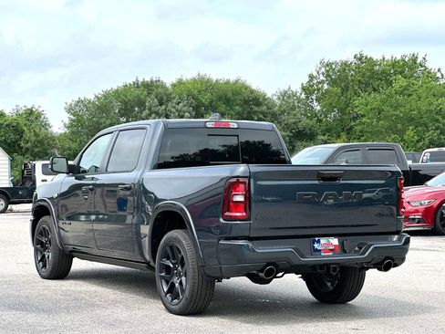 New 2026 RAM 1500 Laramie AWD/4WD image 13