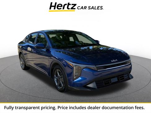 Used 2025 Kia K4 FWD image 1