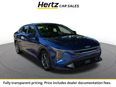 Used 2025 Kia K4