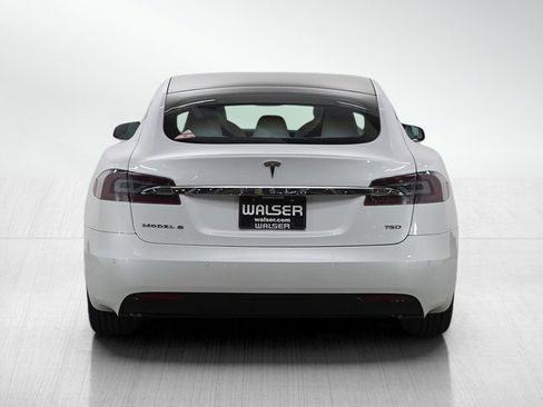 Used 2018 Tesla Model S 75D AWD/4WD image 4