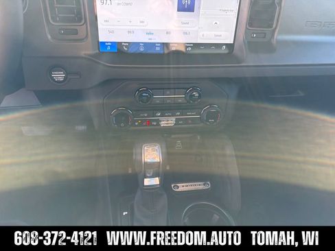 New 2026 Ford Bronco Badlands w/ Sasquatch Package AWD/4WD image 20