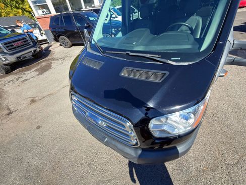 Used 2019 Ford Transit 350 XLT w/ White Painted DRW Package image 38