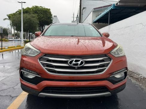 Used 2017 Hyundai Santa Fe Sport FWD image 8