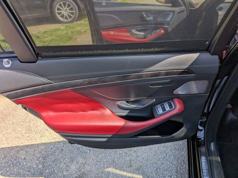 Used 2015 Mercedes-Benz S 550 S 550 Sedan 4D w/ Premium 1 Package image 30