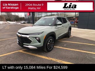 Used 2025 Chevrolet TrailBlazer LT w/ LT Cold Weather Package 360° Tour