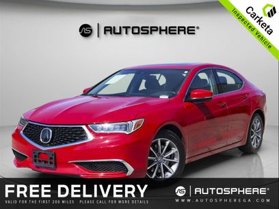 Used 2019 Acura TLX