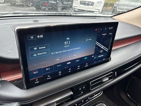 Certified 2023 Lincoln Nautilus Reserve w/ Cargo Utility Package image 19