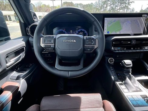 Used 2026 Toyota Land Cruiser w/ Premium Package image 5