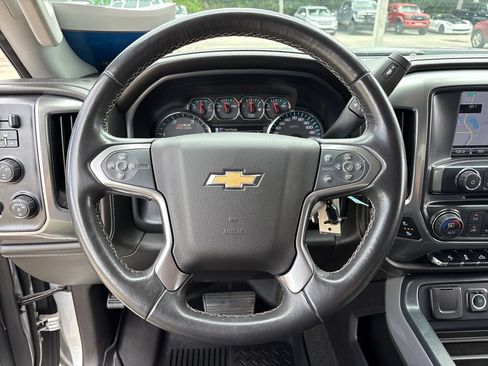 Used 2015 Chevrolet Silverado 2500 LTZ w/ Duramax Plus Package AWD/4WD image 17