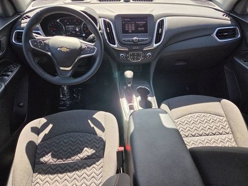 Used 2024 Chevrolet Equinox LT w/ LPO, Cargo Package FWD image 9