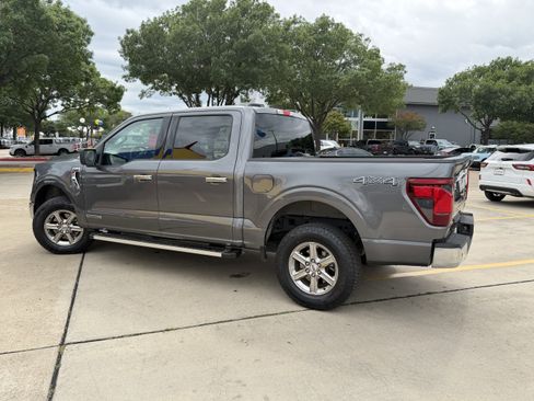 Certified 2025 Ford F150 XLT w/ Equipment Group 301A Standard AWD/4WD image 11