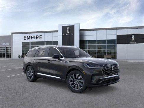 New 2026 Lincoln Aviator Premiere image 7