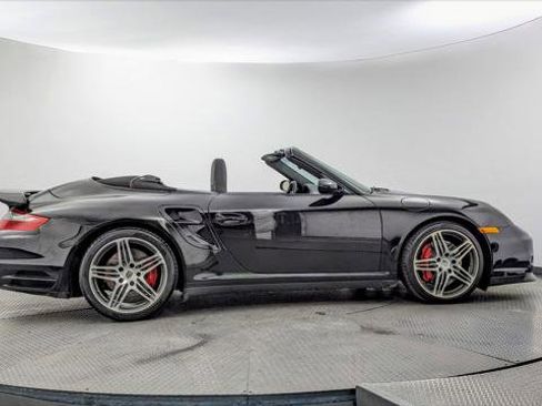 Used 2008 Porsche 911 Turbo AWD/4WD image 9