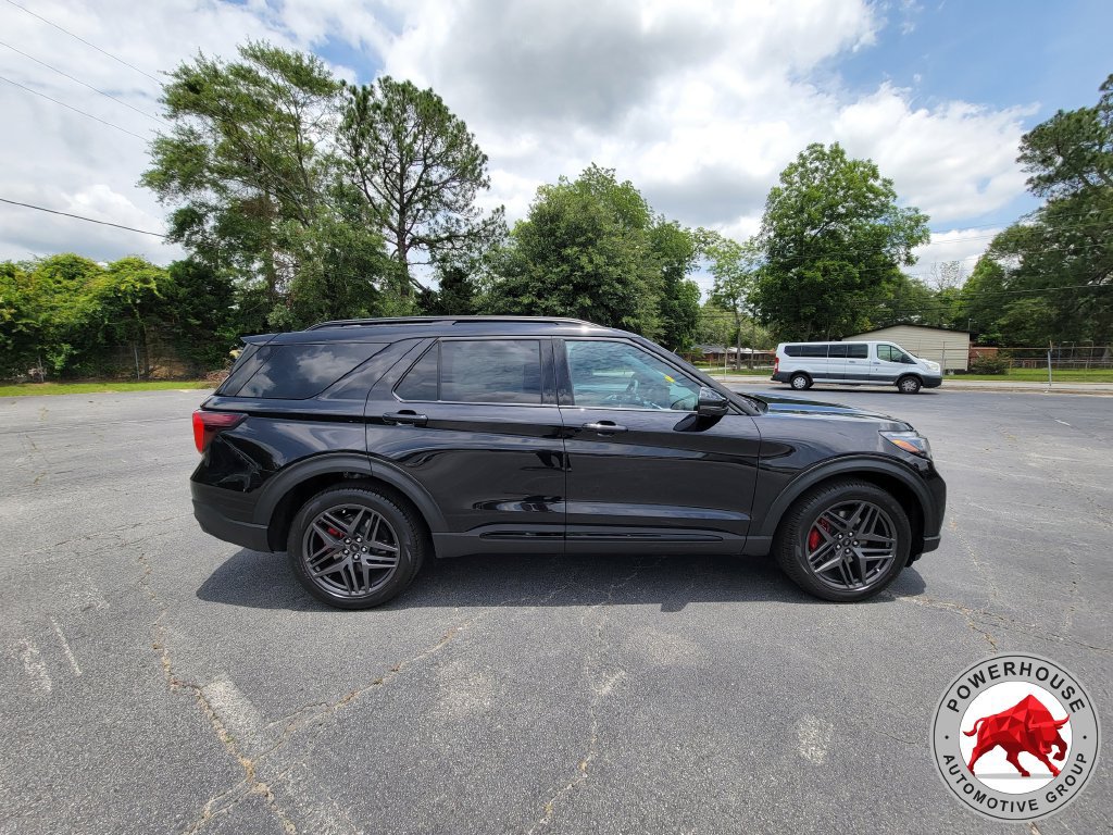 New 2026 Ford Explorer ST w/ Sun And Sound Package RWD image 8