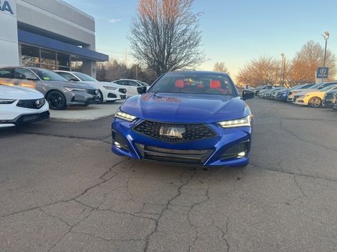 Certified 2023 Acura TLX w/ A-SPEC Pkg image 29