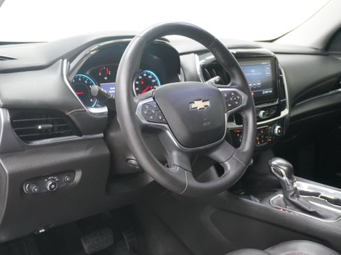 Used 2021 Chevrolet Traverse Premier w/ Redline Edition FWD image 10