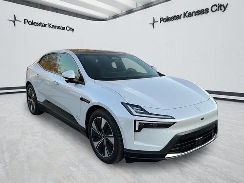 New 2026 Polestar Polestar 4 AWD/4WD image 2