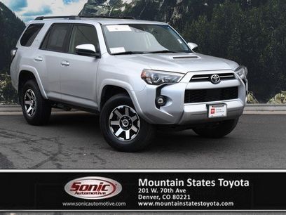 Certified 2024 Toyota 4Runner TRD Off-Road