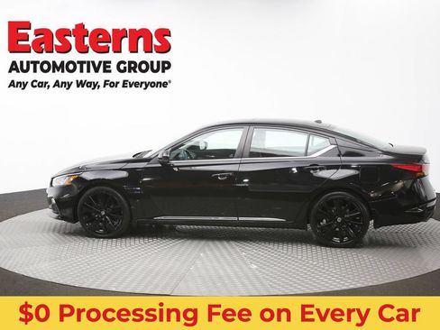 Used 2022 Nissan Altima 2.0 SR FWD image 61
