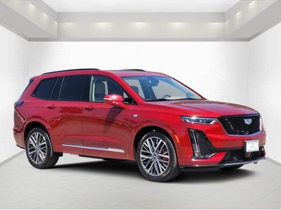 Used 2023 Cadillac XT6 Sport w/ Platinum Package
