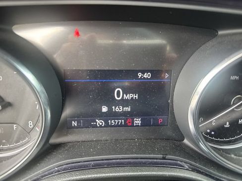 Used 2023 Buick Encore GX Essence w/ Experience Buick Package AWD/4WD image 12
