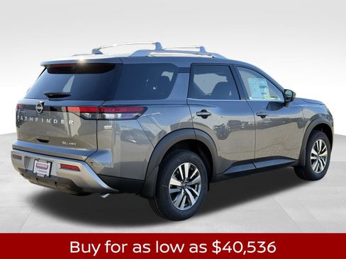 New 2026 Nissan Pathfinder SL AWD/4WD image 5
