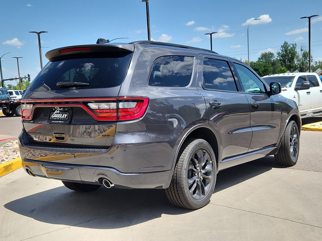 New 2026 Dodge Durango GT w/ Blacktop Package AWD/4WD image 3