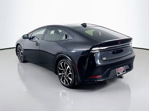 Certified 2025 Toyota Prius XSE Premium image 7