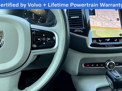 Used 2022 Volvo XC90 T6 Inscription w/ Advanced Package image 26