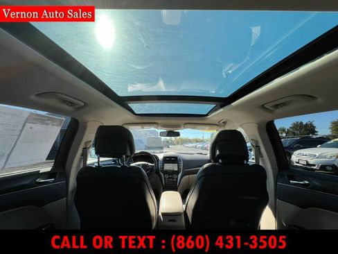 Used 2019 Lincoln MKC Reserve w/ MKC Climate Package image 20