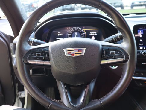 Used 2025 Cadillac CT4 Premium Luxury RWD image 28
