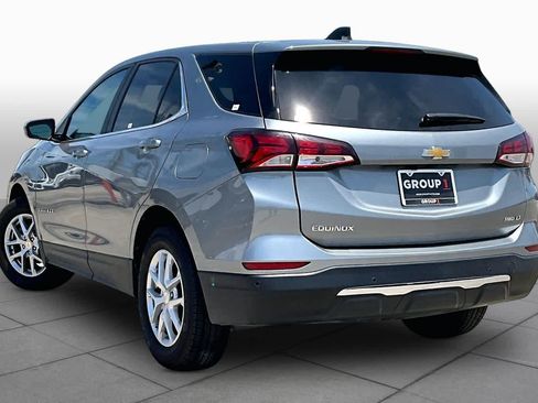Used 2024 Chevrolet Equinox LT AWD/4WD image 12