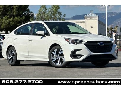 New 2025 Subaru Legacy Premium