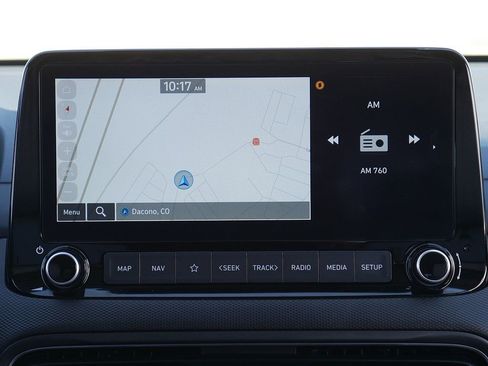 Used 2023 Hyundai Kona Limited w/ Cargo Package image 21