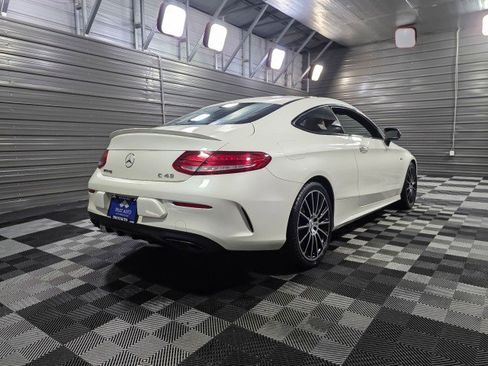Used 2017 Mercedes-Benz C 43 AMG 4MATIC Coupe image 5