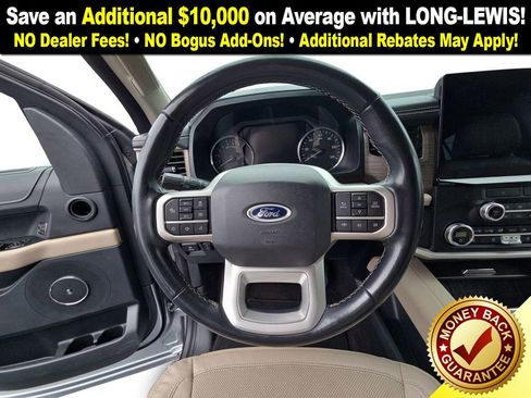 Used 2023 Ford Expedition Max Limited image 18